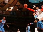 NBA: Melo rialza Knicks, Spurs Celtics ancora