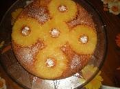 torta all'ananas