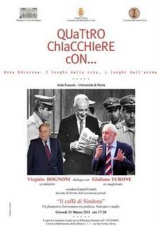 Quattro chiacchiere con...Giuliano Turone