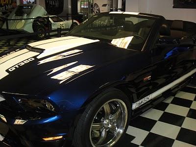 Shelby American dream