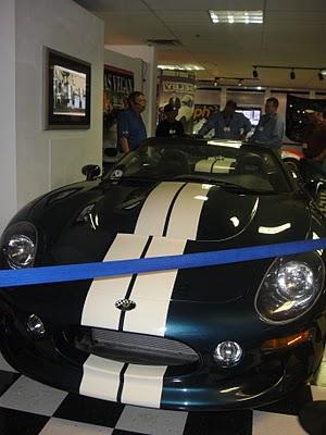 Shelby American dream