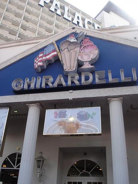 Ghirardelli Chocolate