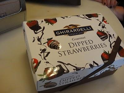 Ghirardelli Chocolate