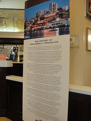 Ghirardelli Chocolate