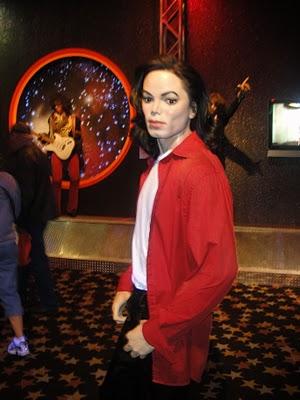 Madame Tussauds, Venetian