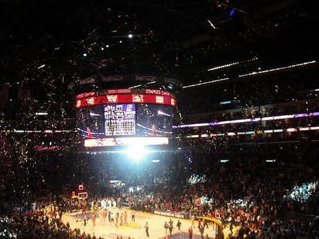 Go Lakers!!!
