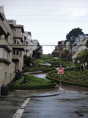 San Francisco..still the rain