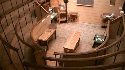 THE OLD OPERATING THEATRE