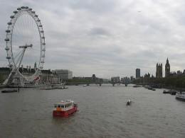 CITY CRUISES: IN GIRO SUL TAMIGI