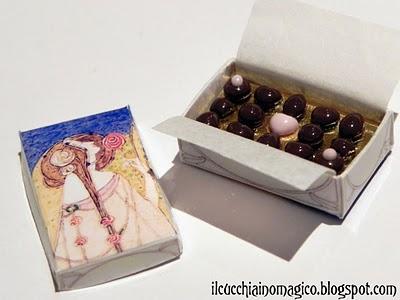 Romantic Chocolates