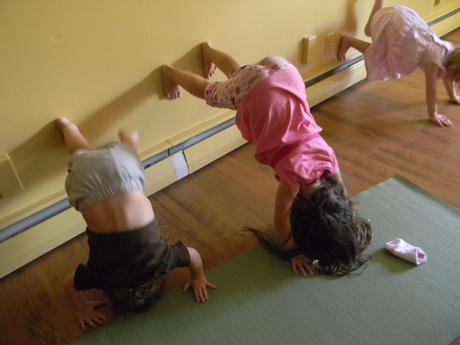 LO YOGA A SCUOLA