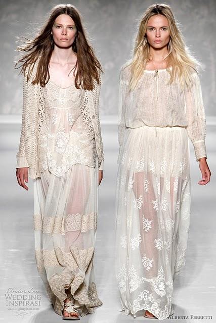 Fairytale: S/S 2011 Alberta Ferretti