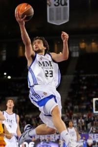 Sergio Llull (Real Madrid) - acb.com