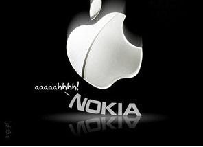 Apple vince una battaglia della guerra dei brevetti contro Nokia