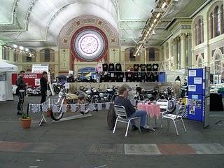 Ally Pally International Bike Show