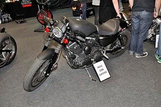 Ally Pally International Bike Show