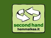Second hand…come riciclo mobili Ikea!