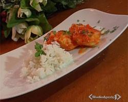 [Ricetta] Pollo Rosso Piccante