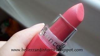 Nuovi prodotti Essence: Rossetto num.55 Coralize me