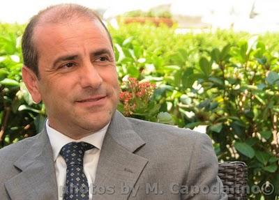 Franco Zeffirelli dice addio a Positano