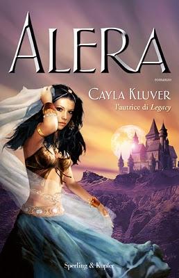 Novità:”Alera” di Cayla Kluver e “Le mani sugli occhi” di Ugo Barbàra
