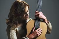 Berta Rojas in concerto stagione di chitarra classica Lodi 2011- 2° Concerto