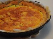 Torta salata zucchine formaggi