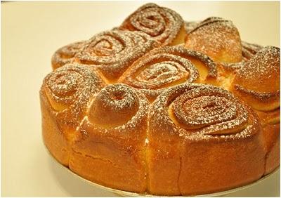 Torta delle Rose