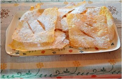 Chiacchiere di Carnevale