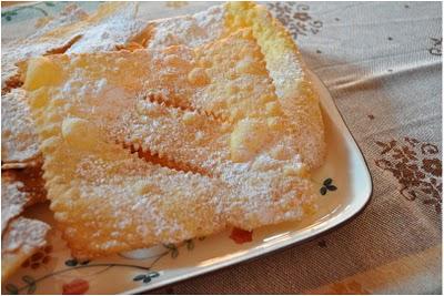 Chiacchiere di Carnevale