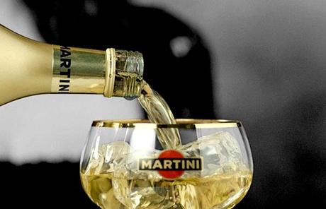 Martini Gold: the story of a fashion drink