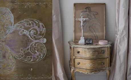 Rachel Ashwell:Shabby Chic interior design