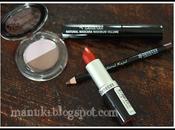Review Benecos: Natural Kajal Marrone Lipstick Dark