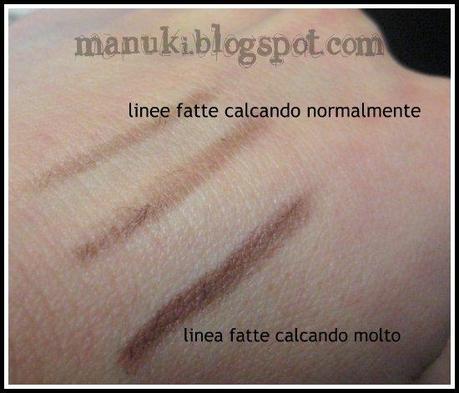 Review Benecos: Natural Kajal Marrone e Natural Lipstick Dark Red