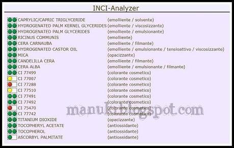 Review Benecos: Natural Kajal Marrone e Natural Lipstick Dark Red Review Benecos: Natural Kajal Marrone e Natural Lipstick Dark Red