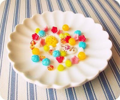 Sbirciatina tra i miei ultimi acquisti perlinosi ♥ Sneak peek to my latest supply shopping