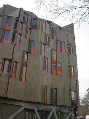 Camminata pomeridiana: avenue daumesnil - bastille -saint-paul