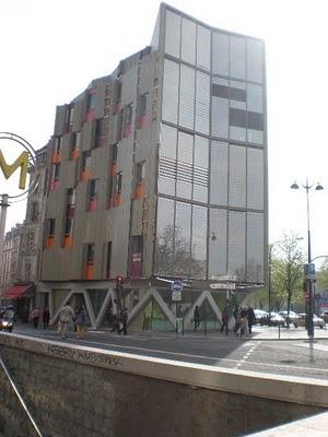 Camminata pomeridiana: avenue daumesnil - bastille -saint-paul