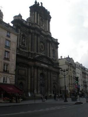 Camminata pomeridiana: avenue daumesnil - bastille -saint-paul