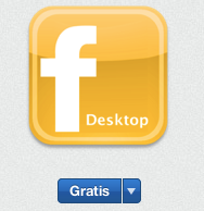Desktop Facebook gratis su Mac Apple Store