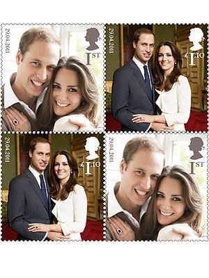 A Royal Stamp!