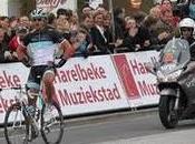 Harelbeke Cancellara, orbita Fiandre