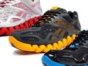 Scarpe innovative, energia innovativa