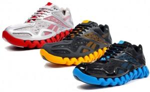 Scarpe innovative, energia innovativa