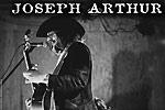 Joseph Arthur, prove di nuovo album