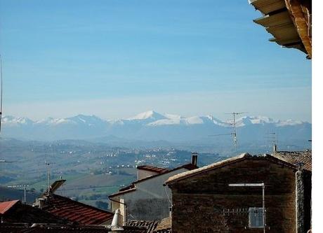 Vivere nel centrostorico di Montegranaro