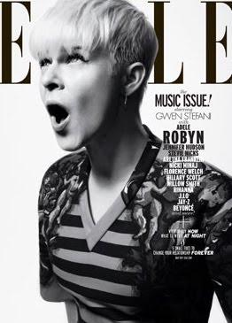 ROBYN / ELLE / MUSIC ISSUE / APRIL 2011