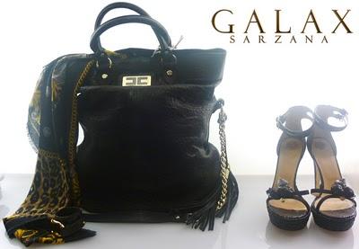 GALAX SARZANA - WOMAN - NEW ARRIVAL SS 2011 - ELISABETTA FRANCHI