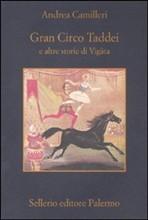 Recensione libro Gran Circo Taddei e altre storie di Vigata di Andrea Camilleri