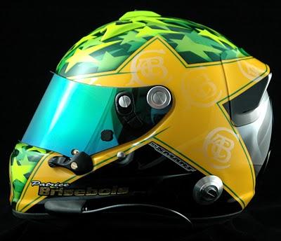Arai GP-6 #2 by Smart Race Paint
